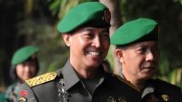 Andika Perkasa, Komandan Paspampres Jokowi