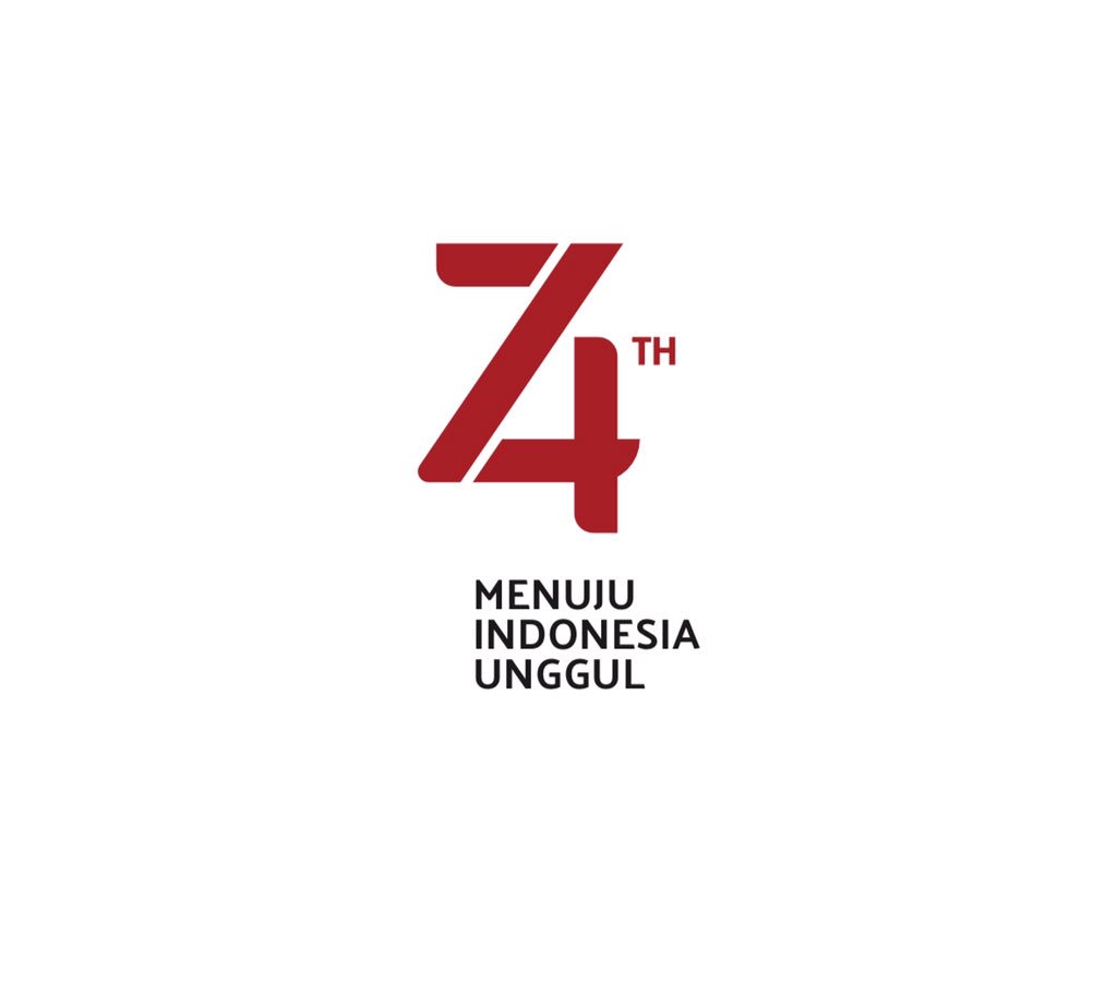 Tema dan Logo Peringatan Hari Ulang Tahun Ke-74 ...