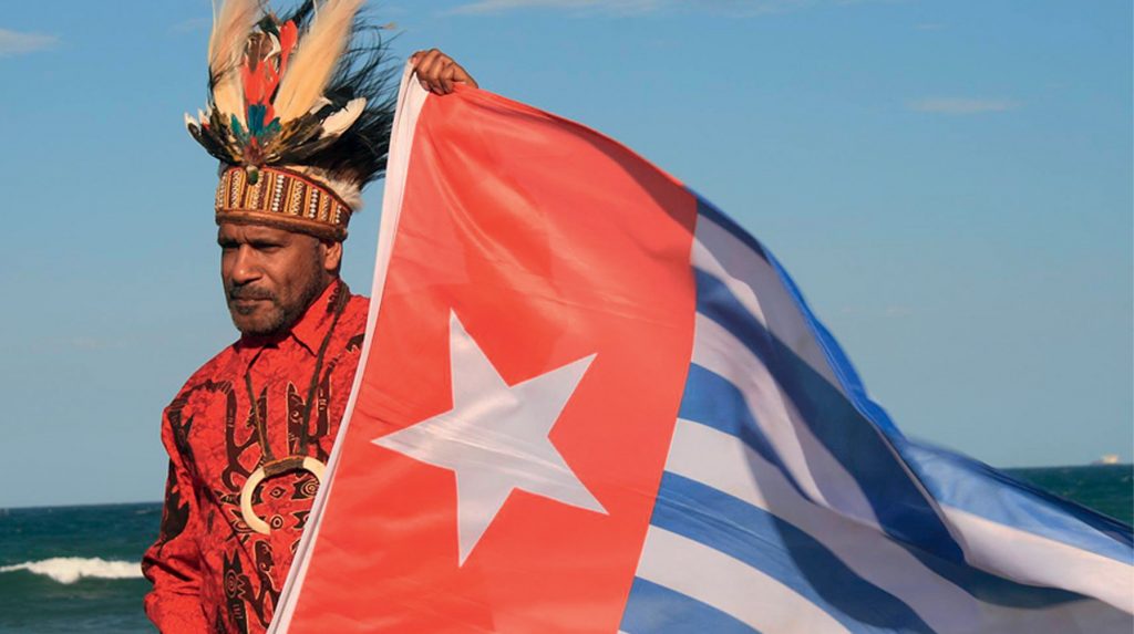 TNI Serahkan Soal Deklarasi Kemerdekaan Papua Barat pada Polisi 1