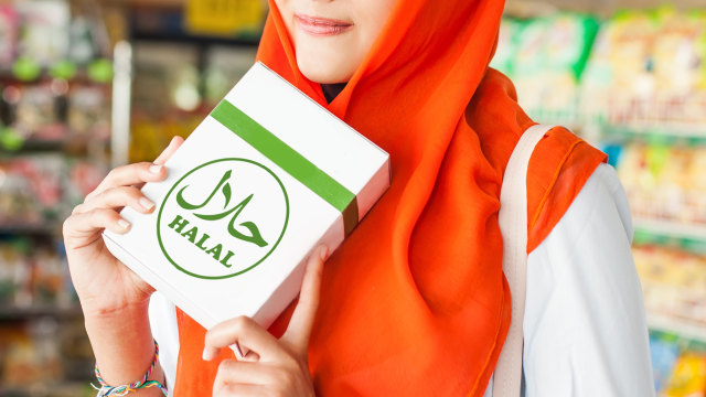 Hapus Label Halal Buat Barang Impor Pemerintah Dicap 