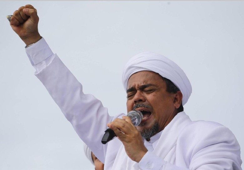 Breaking News: Habib Rizieq Sekeluarga InsyaAllah Tiba di Cengkareng 10 November 1