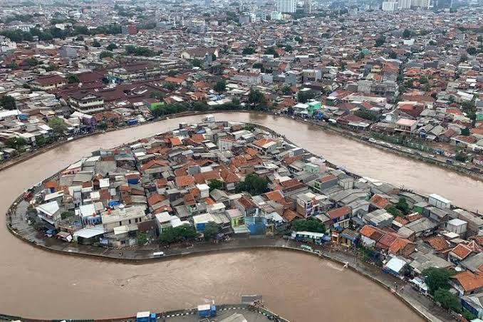 Jabodetabek Banjir, Koalisi Masyarakat Sipil Desak Pemerintah Sahkan