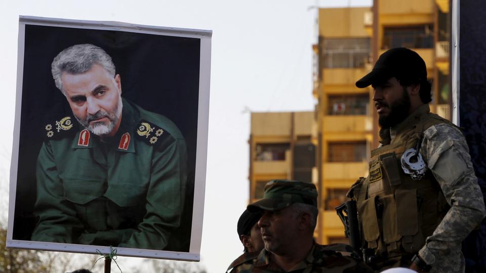 Jenderal Iran Tewas Dibom AS Era Perang Teluk Dimulai 
