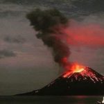 Gunung Anak Krakatau/Net