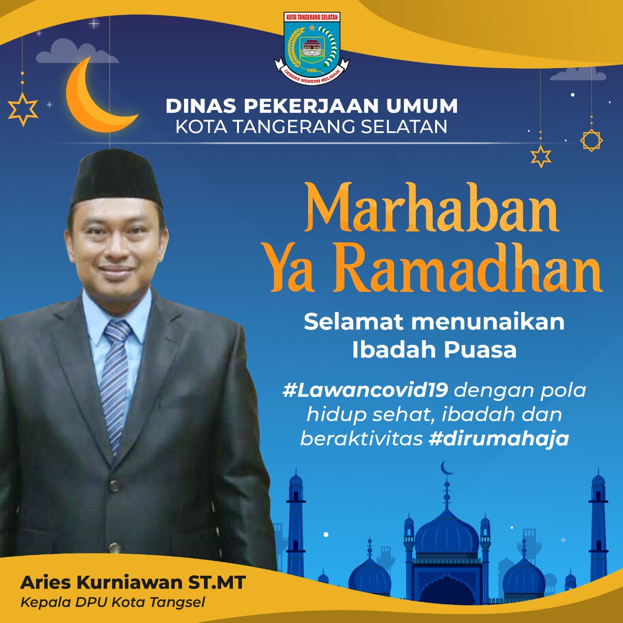 Ramadhan DPU Tangsel