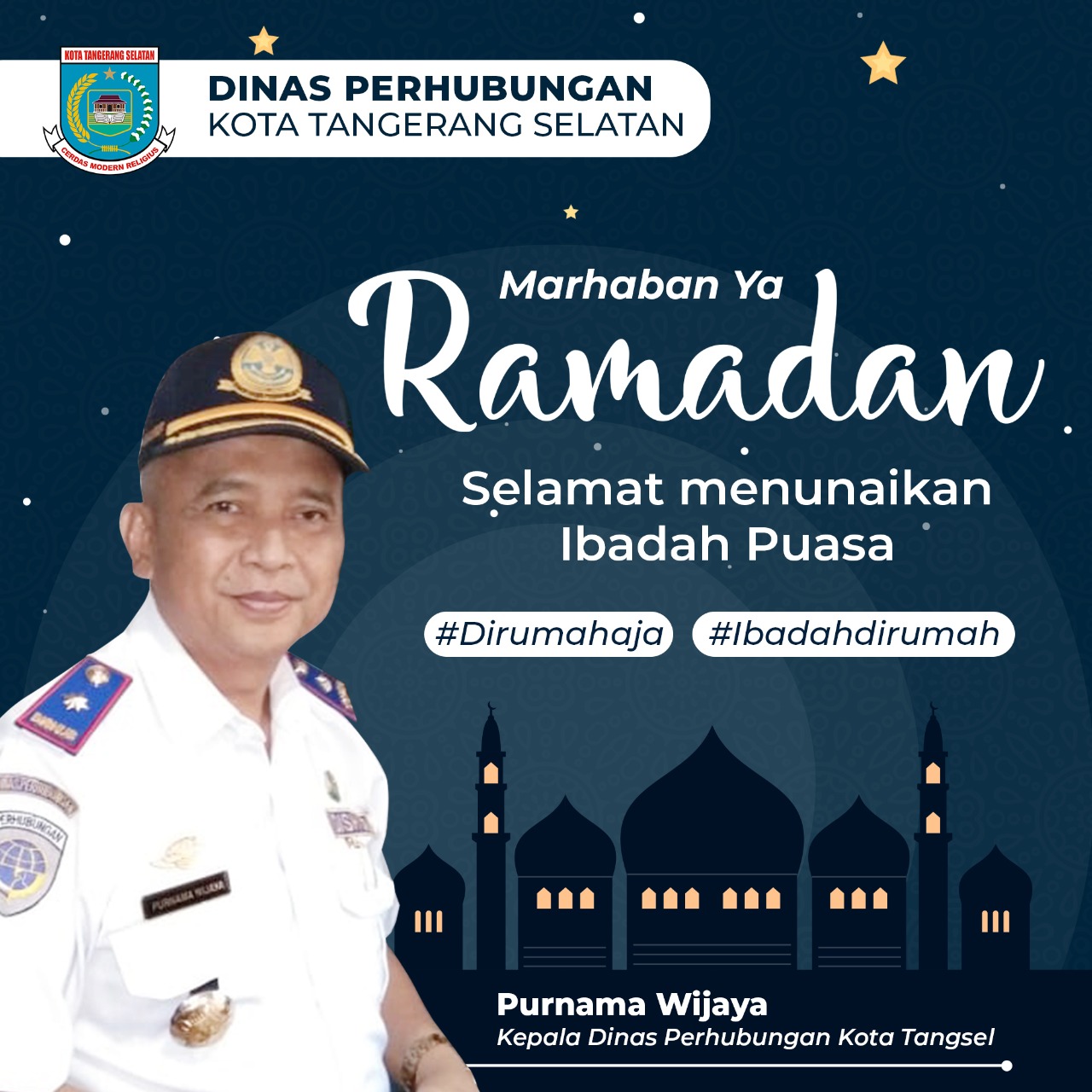 Ramadhan Dishub Tangsel