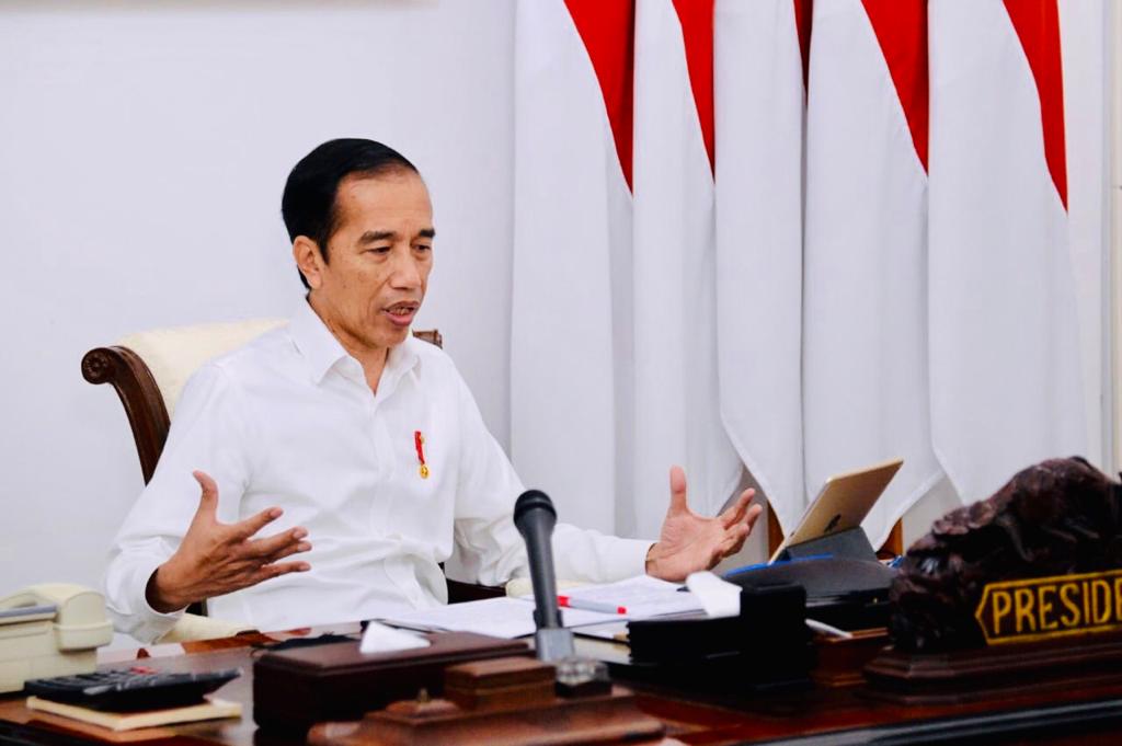Pilkada Minta Ditunda, Jokowi Pastikan Pelaksanaannya Tetap Sesuai Jadwal 1