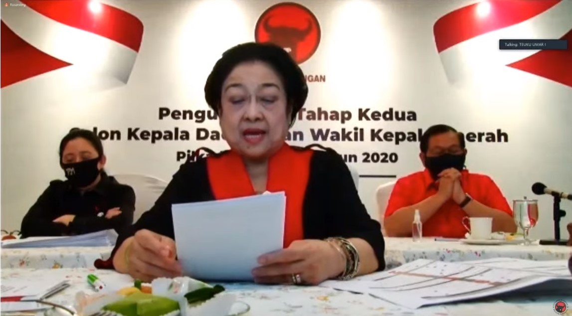 Viral Soal Sumbangsih Milenial, Megawati: Wah Keren Ya Gue? 1