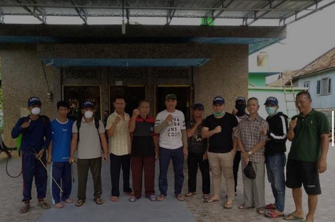 Pilkada OKU Timur, Barisan Pemuda se-Kecamatan Belitang Dukung Enos-Yudha 30