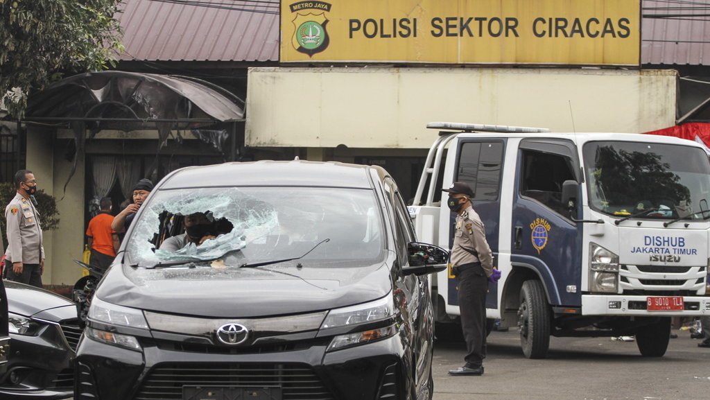 Pangdam Jaya Akui Oknum Prajurit TNI Terlibat Penyerangan Polsek Ciracas, Ini Pemicunya 20