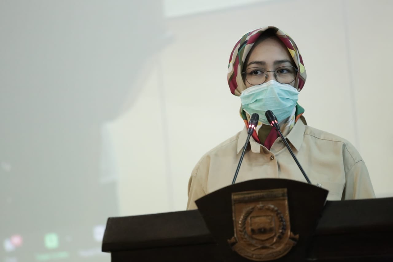Tangsel Kebagian 1.450 Dosis Vaksin, Airin Akan Divaksin 15 Januari di Pendopo Pemkab Tangerang 1