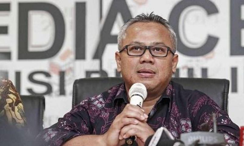 Ketua KPU Ketahuan Positif Covid-19 Saat Hendak Rapat di Istana Bogor 1