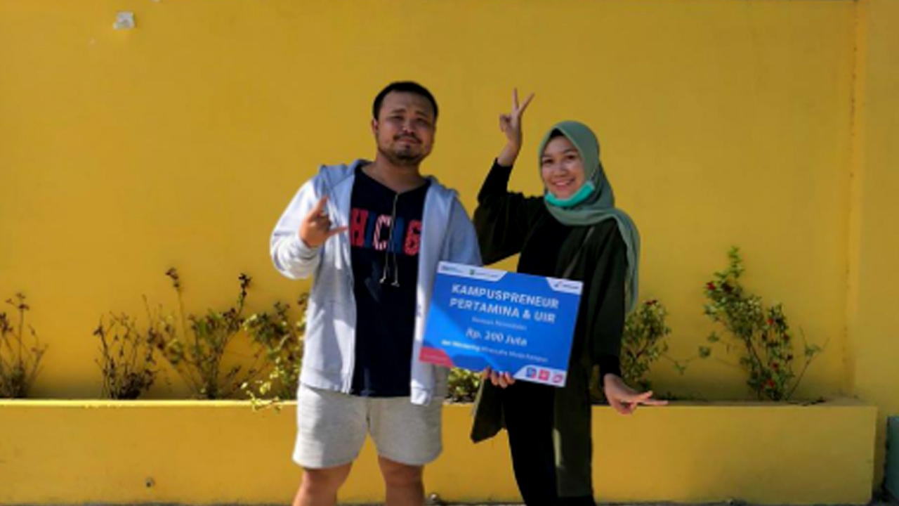 ‘Kampuspreuneur’ Bangkitkan Semangat Mahasiswa Riau Berwirausaha 1