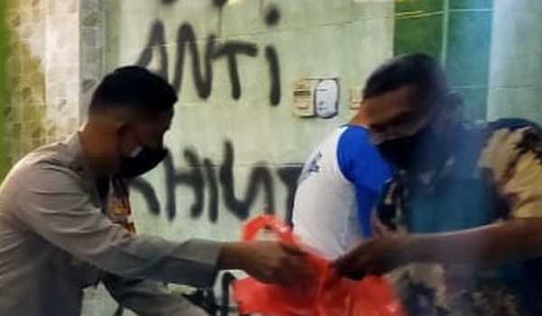 Pelaku Vandalisme Mushola di Tangerang Tidak Gila, Polisi: Belajar Agama dari Youtube 1