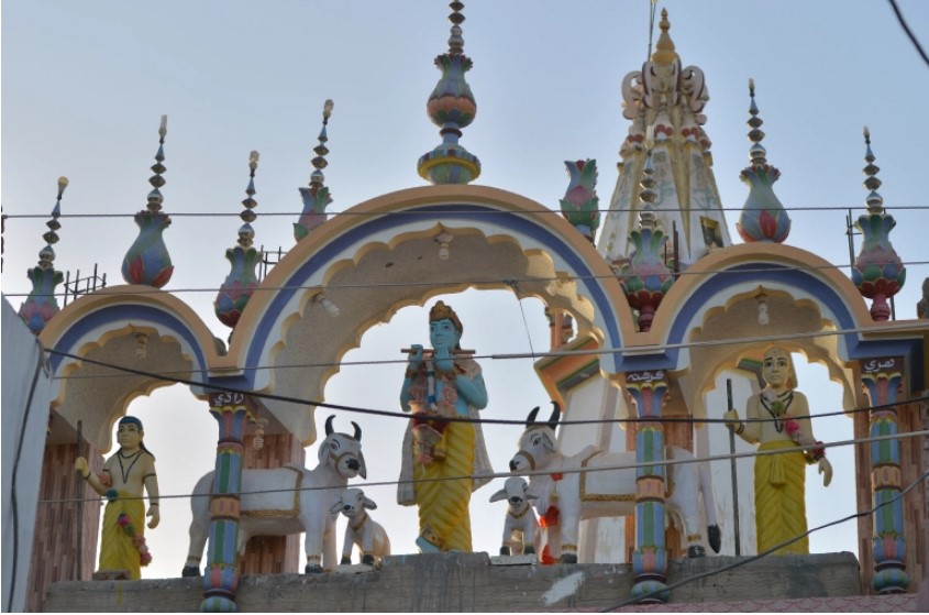 Akomodir Minoritas Hindu, Dewan Ulama Pakistan Izinkan Pembangunan Kuil 1