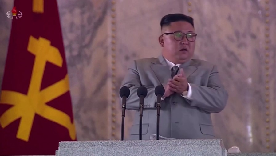 Merasa Gagal, Pemimpin Korut Kim Jong-un Menangis dan Meminta Maaf ke Rakyatnya 1