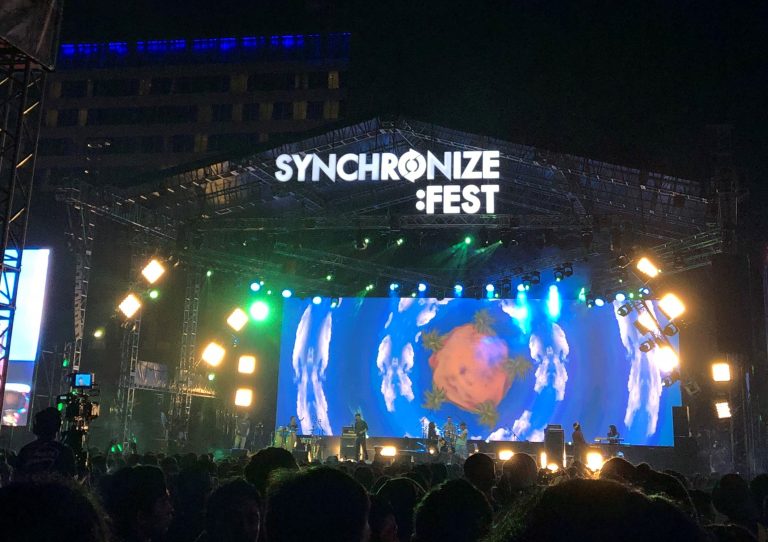 Karena Pandemi, Synchronize Fest 2020 Diboyong ke Layar TV Hadirkan 29 Artis 1