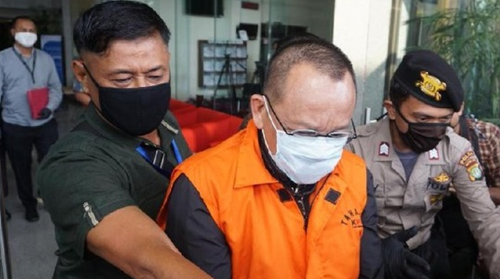 Polres Jaksel Segera Periksa Nurhadi dalam Kasus Dugaan Pemukulan Petugas Rutan KPK 1
