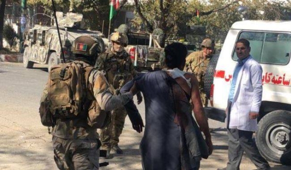 Serangan Universitas Kabul Tewaskan 22 Orang: Ini Respon Arab Saudi, UEA dan Bahrain 1