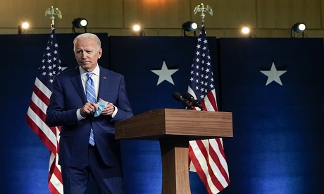 Capres Joe Biden Yakin Menangi Pilpres Amerika 1