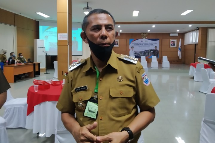Wali Kota Cimahi Ajay Muhammad Priatna Ditangkap KPK, Diduga Terkait Korupsi Pembangunan Rumah Sakit 16