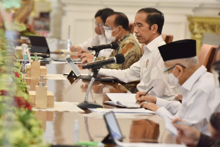 Jokowi Akui Pemerintah Sudah Lakukan Pembayaran Vaksin Covid-19 1