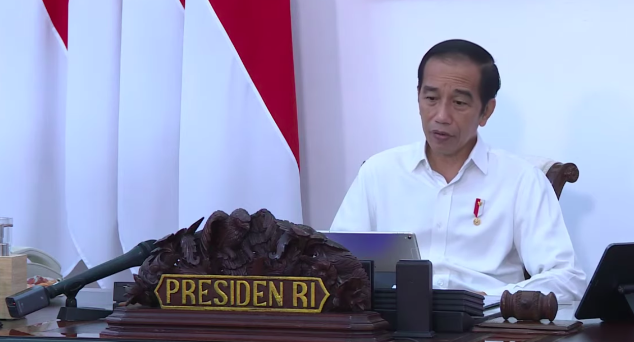 Jokowi: Jadi Tuan Rumah Olimpiade Bukan Untuk Gagah-Gagahan 1