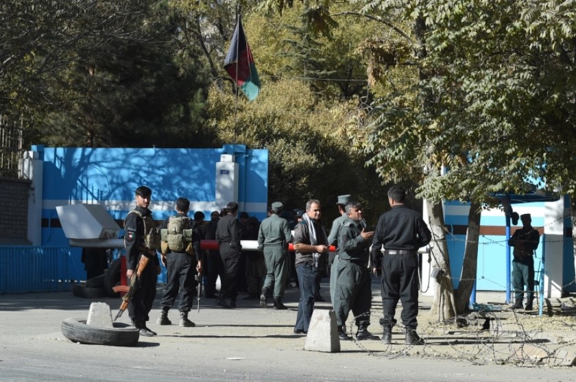 Sekjen PBB Kutuk Serangan di Universitas Kabul, Afghanistan Umumkan Hari Berkabung Nasional 1