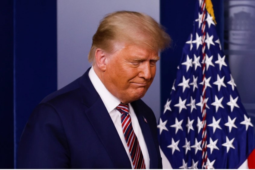 Trump Ngotot Pilpres AS Dicurangi, Politisi Republik: Tunjukkan Buktinya, Jangan Sebar Hoaks 1