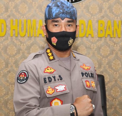 Polda Banten Luruskan Berita Viral Warga Dibawa ke Kantor Polisi Usai Unggah Video Jalan Rusak 1