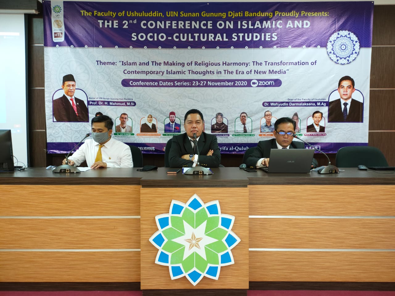 CISS UIN Bandung: Islam Harus jadi Kekuatan Utama Perdamaian di Era Media Baru 26