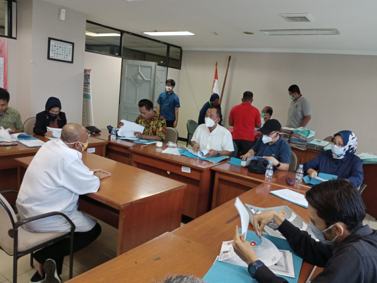 Seleksi Anggota FKDM se-DKI Jakarta Berlangsung Ketat 1