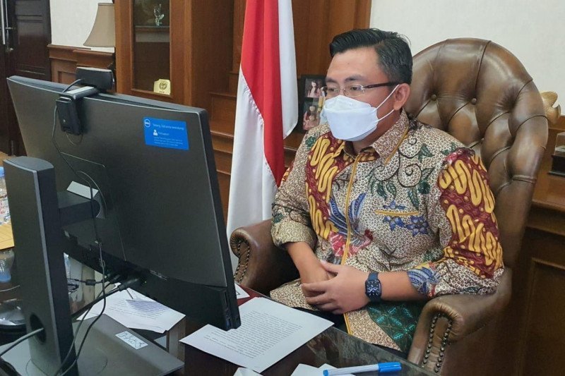 Wagub Andika: Banten Layak Jadi Lumbung Listrik Nasional 1