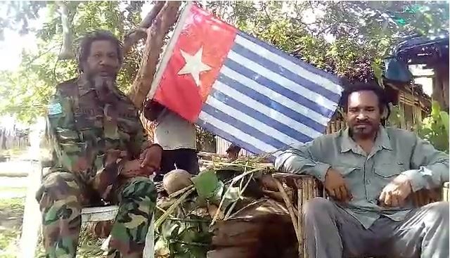 Benny Wenda Umumkan Papua Barat Merdeka, TPNPB-OPM Tak Setuju, Ini Alasannya 1