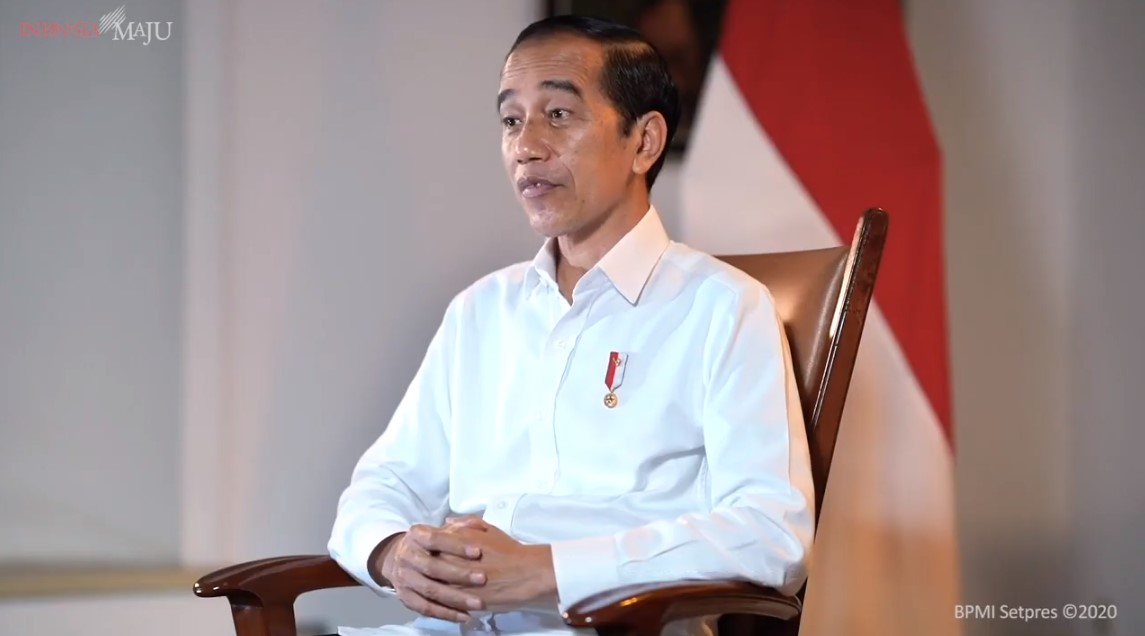 Jokowi: Tahun 2020 Penuh Ujian dan Tantangan Semua Bidang Kehidupan 1