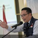 Gubernur Jawa Barat Ridwan Kamil/net