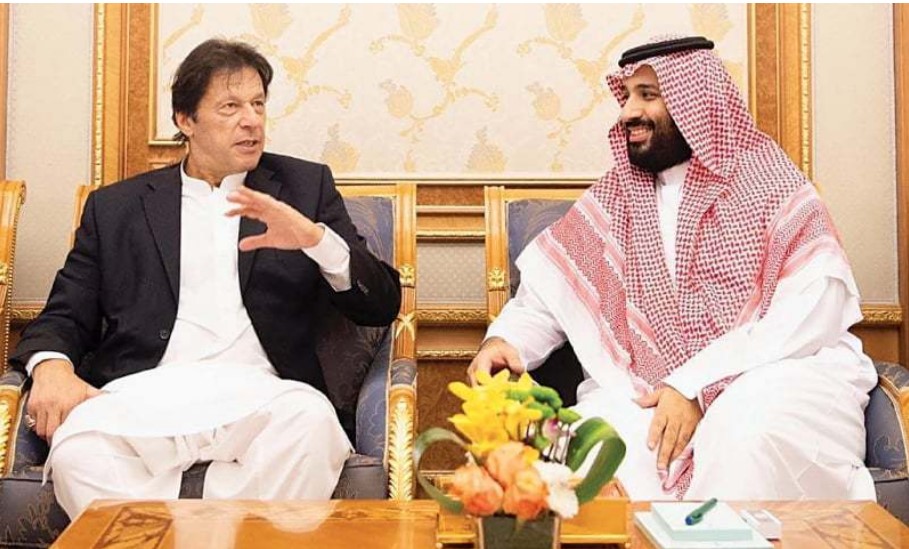 China Bantu Pakistan Bayar Hutang ke Arab Saudi, Setuju Pinjamkan 1,5 Miliar USD 1