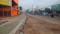 Tingkatkan Infrastruktur Wilayah, Pemkot Tangsel Lakukan Pelebaran dan Perbaikan Jalan 2