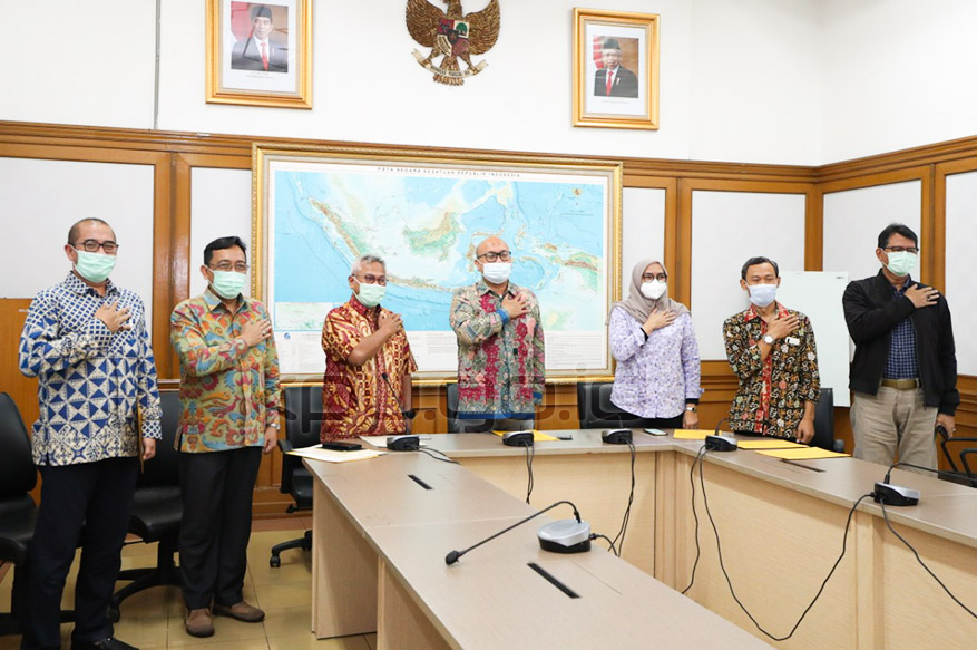 Ilham Saputra Jabat Plt Ketua KPU RI Gantikan Arief Budiman yang Diberhentikan DKPP 1