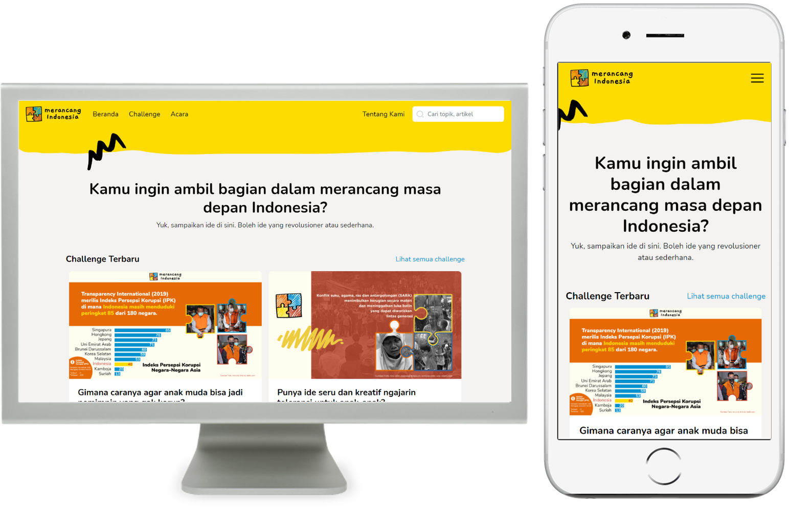 Luncurkan Merancang.id, SKP Ayu Kartika Dewi Ajak Generasi Muda Ikut Rancang Indonesia 1