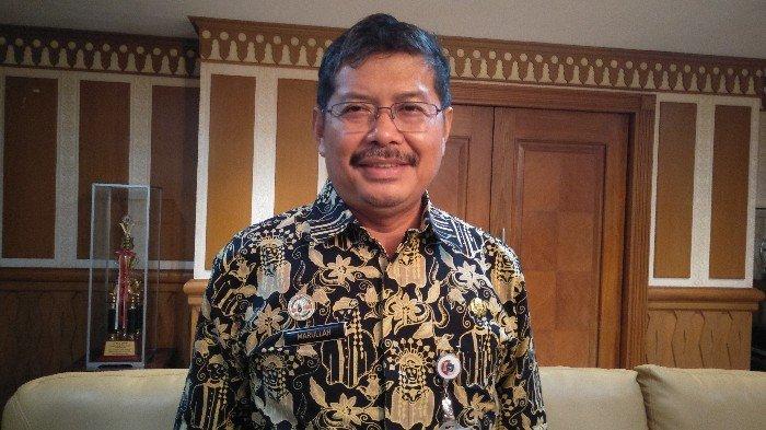 Profil Wali Kota Jaksel Marullah Matali yang Terpilih Menjadi Sekda DKI Jakarta 1
