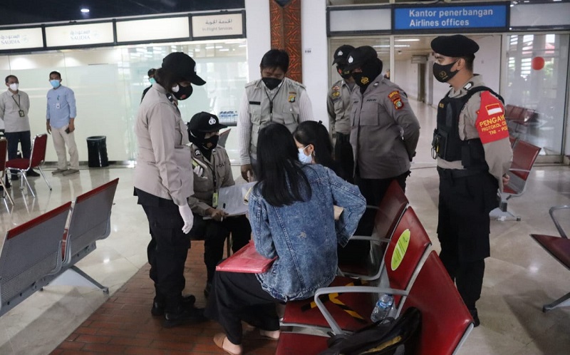 Permintaan Keluarga Penumpang Sriwijaya Air SJ182: Jangan Sebarkan Foto Korban 1