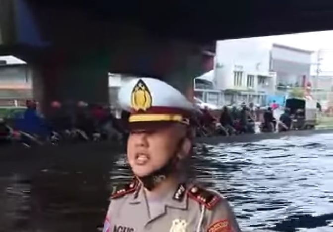 Semarang Dikepung Banjir: Bandara Ahmad Yani Ditutup, Berikut Wilayah yang Terendam 1