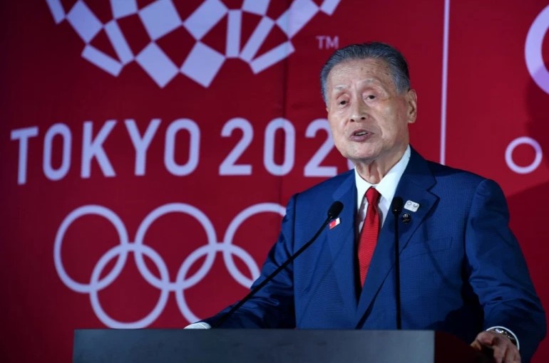 Komentar Seksis ‘Perempuan Terlalu Banyak Omong’ Picu Kemarahan, Presiden Olimpiade Tokyo 2020 Mundur 1