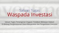 Satgas Waspada Investasi Kembali Temukan 86 Platform Pinjaman Online Ilegal