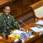 Mantan Panglima TNI Jenderal Andika Perkasa/Net