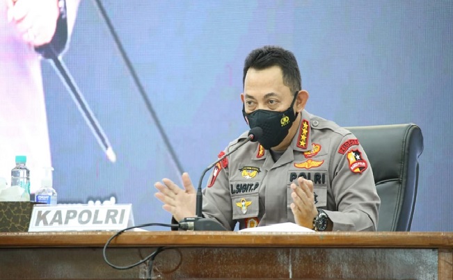 Jenderal Listyo Sigit Prabowo