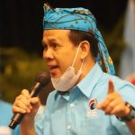 Sekjen Partai Gelora, Mahfuz Sidik/ist