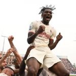 Ac Milan juara Liga Italia/Reuters