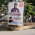 Baliho 'Erick Thohir For Presiden RI 2024' Bertebaran di Bandung, Stafsus: Kami Nggak Pernah Bikin